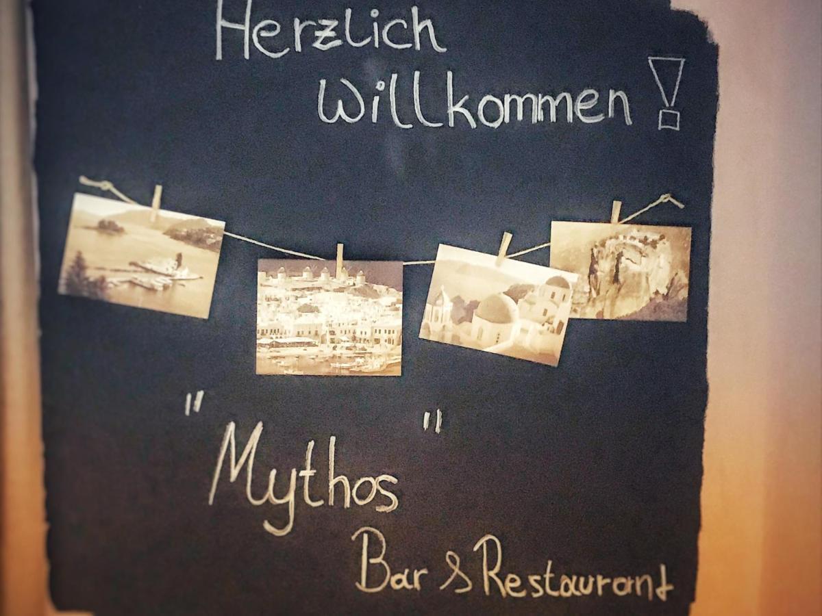Zur Eiche Otel Overath Dış mekan fotoğraf