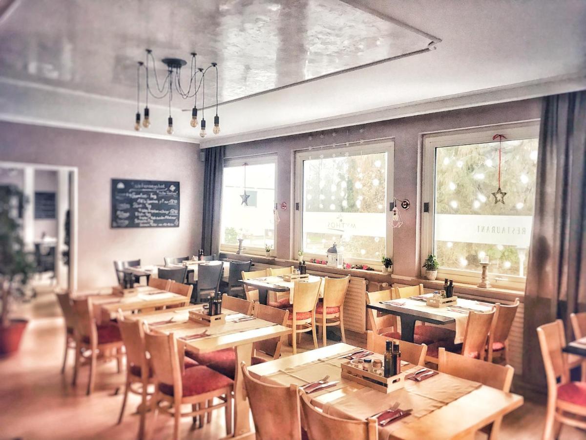 Zur Eiche Otel Overath Dış mekan fotoğraf