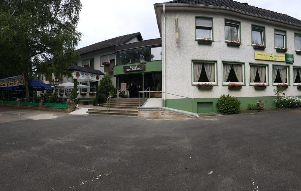 Zur Eiche Otel Overath Dış mekan fotoğraf