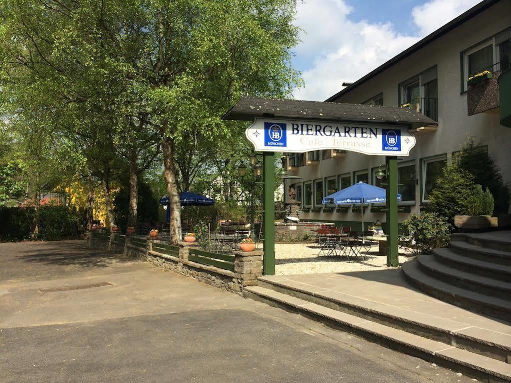 Zur Eiche Otel Overath Dış mekan fotoğraf